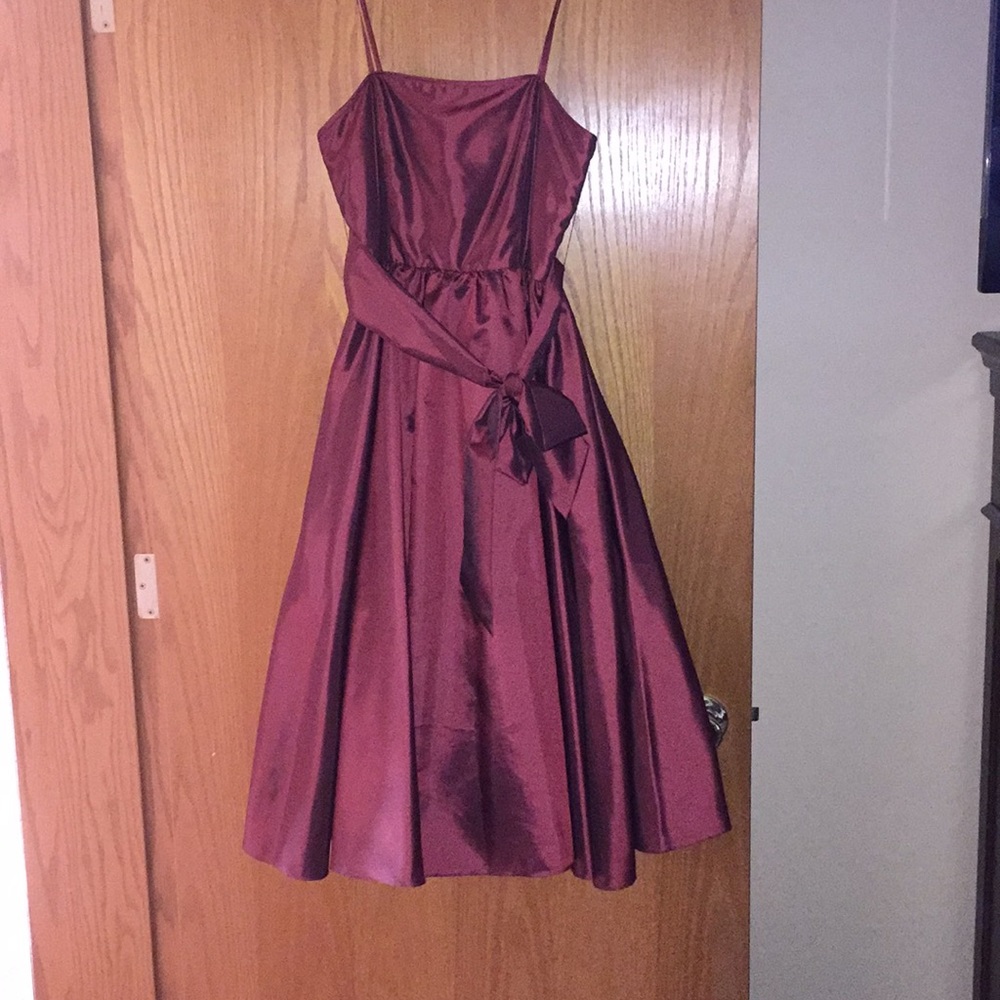 BCBG Red Dress